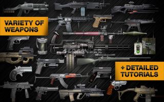 Weaphones: Gun Simulator Free Resimleri