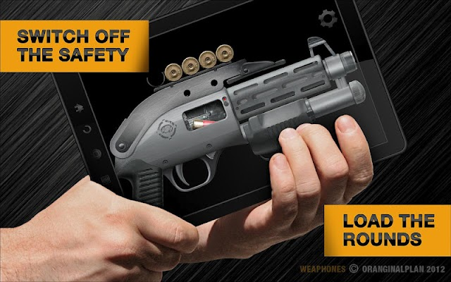 Weaphones™ Gun Sim Vol1 Armory Resimleri