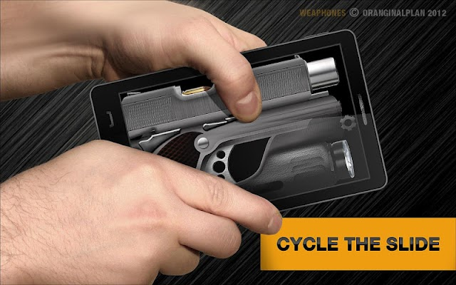 Weaphones™ Gun Sim Vol1 Armory Resimleri