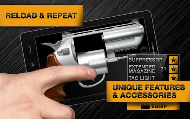 Weaphones™ Gun Sim Vol1 Armory Resimleri
