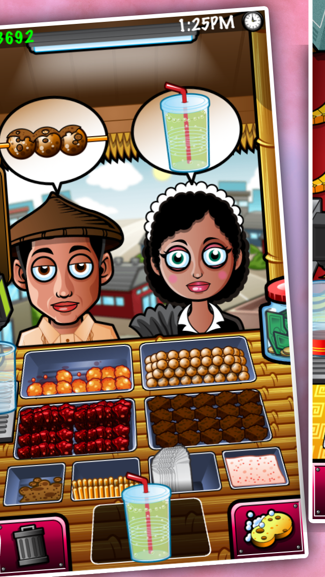 Streetfood Tycoon: World Tour Resimleri