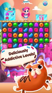 Candy Blast Mania Resimleri