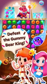 Candy Blast Mania Resimleri