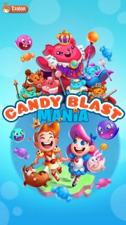 Candy Blast Mania Resimleri