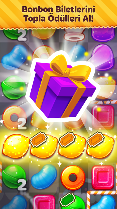 Candy Blast Mania Resimleri