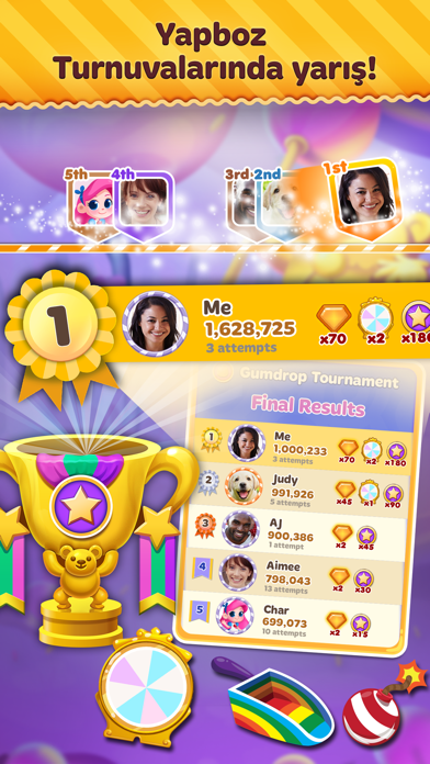 Candy Blast Mania Resimleri