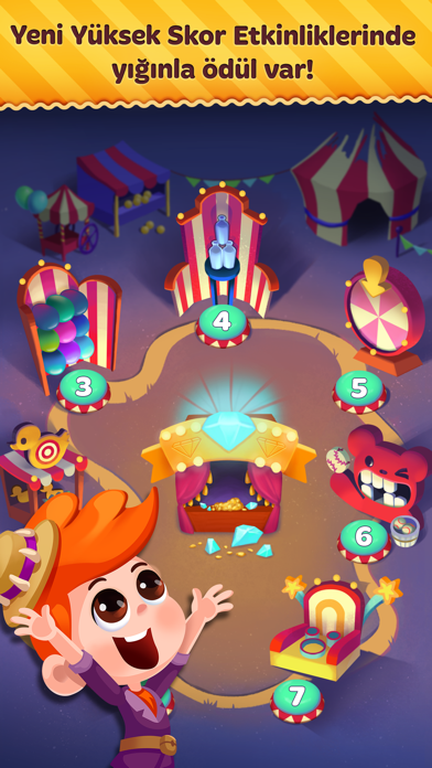 Candy Blast Mania Resimleri