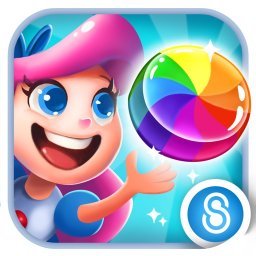 iPhone & iPad Candy Blast Mania ikonu