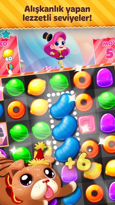 Candy Blast Mania Resimleri