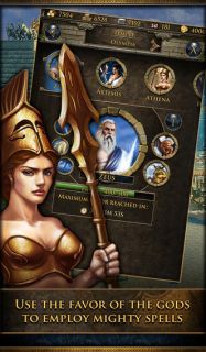 Grepolis - Divine Strategy MMO Resimleri