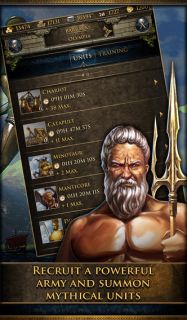 Grepolis - Divine Strategy MMO Resimleri