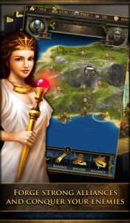 Grepolis - Divine Strategy MMO Resimleri