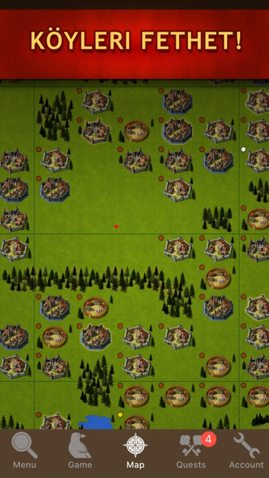 Klanlar - Tribal Wars Resimleri