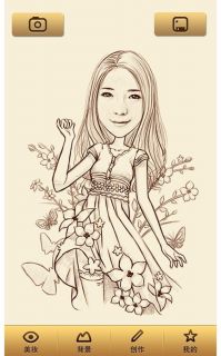 MomentCam Resimleri