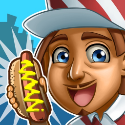iPhone & iPad Street-food Tycoon Chef Fever: Cooking World Sim 2 ikonu