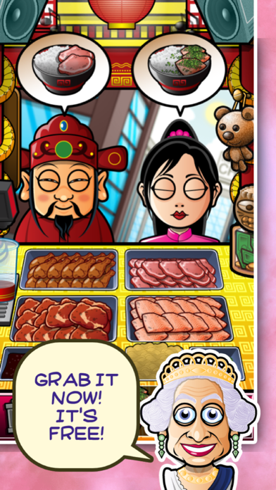 Street-food Tycoon Chef Fever: Cooking World Sim 2 Resimleri