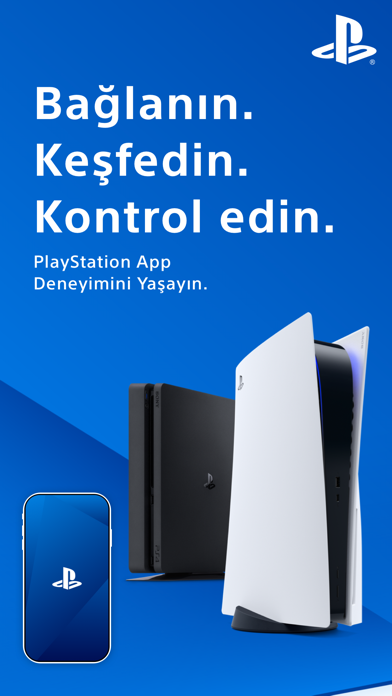 PlayStation App Resimleri