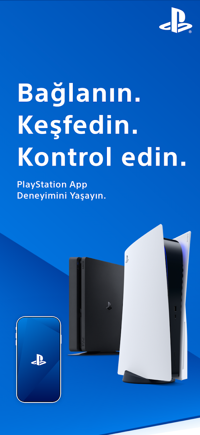PlayStation App Resimleri