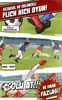 Flick Kick Football Legends Resimleri