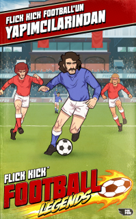 Flick Kick Football Legends Resimleri