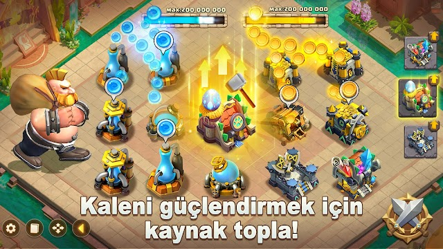 Kule Savunma Oyunu Resimleri