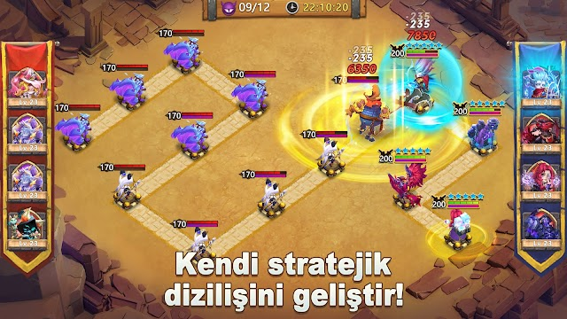 Kule Savunma Oyunu Resimleri