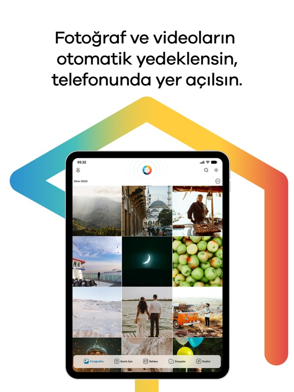 Lifebox: Depolama & Yedekleme Resimleri