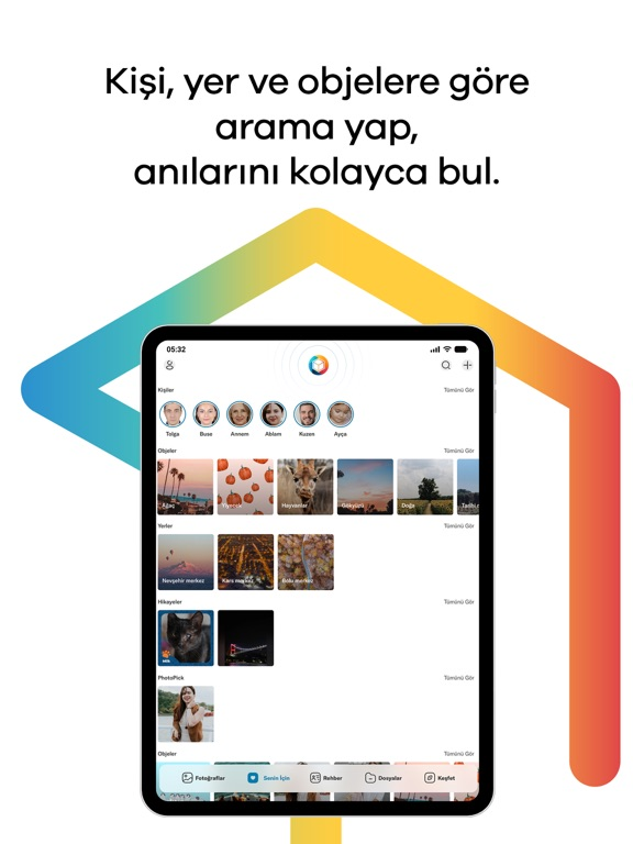Lifebox: Depolama & Yedekleme Resimleri
