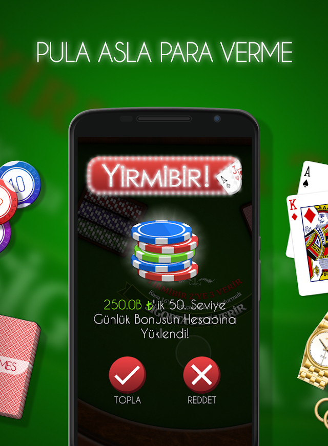 Yirmibir! - Blackjack! Resimleri