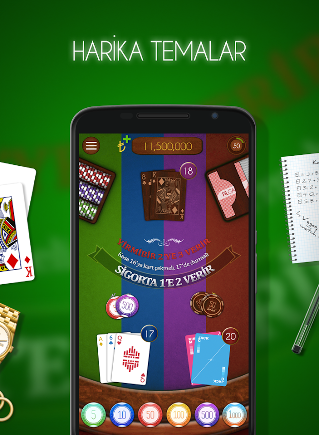 Yirmibir! - Blackjack! Resimleri