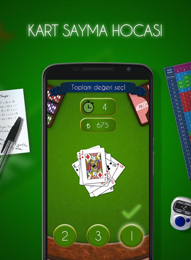 Yirmibir! - Blackjack! Resimleri