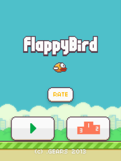 Flappy Bird Resimleri