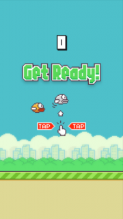 Flappy Bird Resimleri