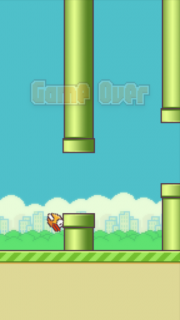 Flappy Bird Resimleri