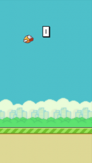 Flappy Bird Resimleri