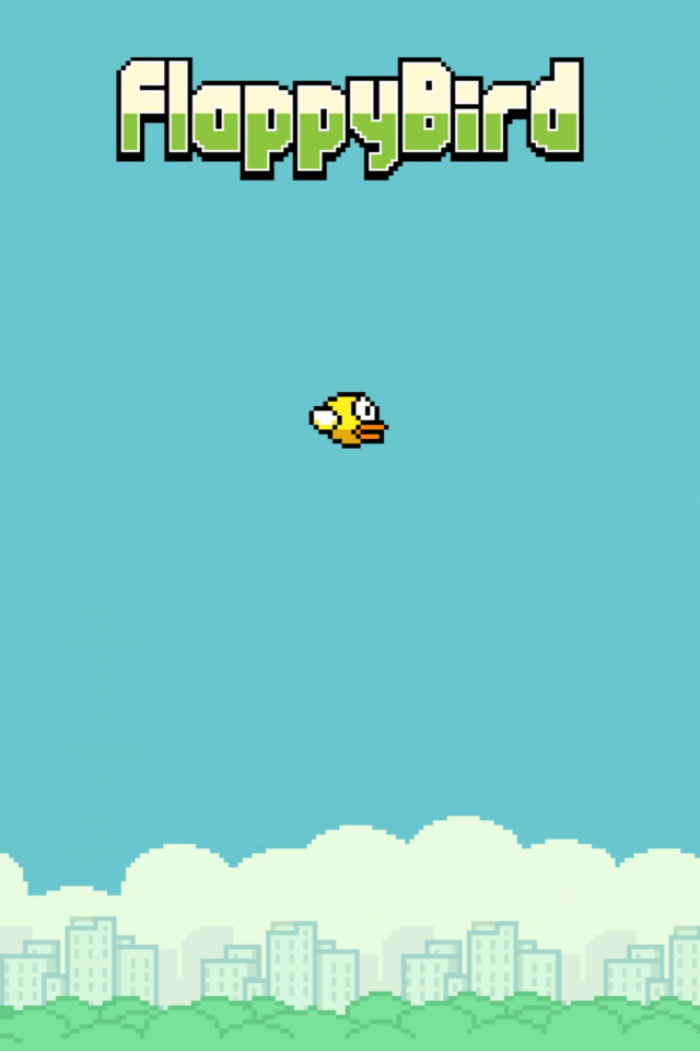 Flappy Bird Resimleri