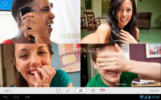 ooVoo Video Call Resimleri