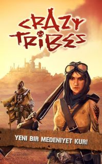 Crazy Tribes - Kyamet MMOG Resimleri