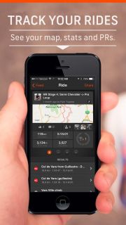 Strava Cycling Resimleri