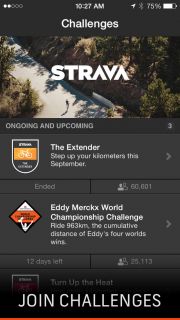 Strava Cycling Resimleri