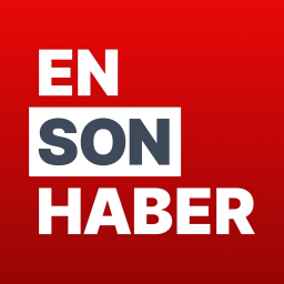iPhone & iPad Ensonhaber ikonu