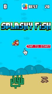 Splashy Fish Resimleri