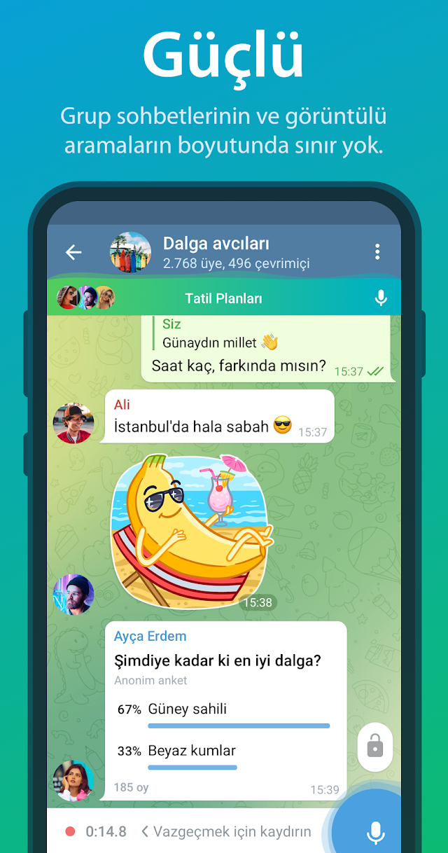 Telegram Resimleri