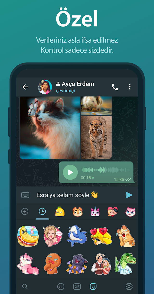 Telegram Resimleri