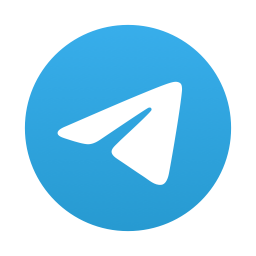Android Telegram ikonu