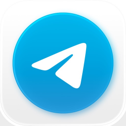 iPhone & iPad Telegram Messenger ikonu
