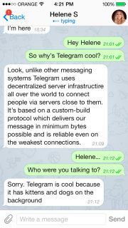 Telegram Resimleri