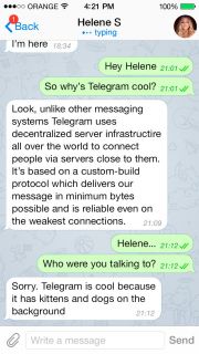 Telegram Resimleri