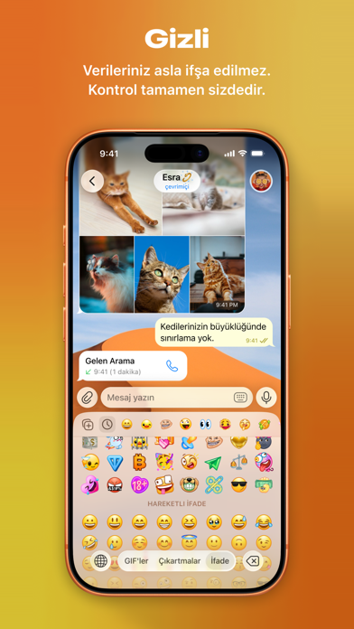 Telegram Messenger Resimleri