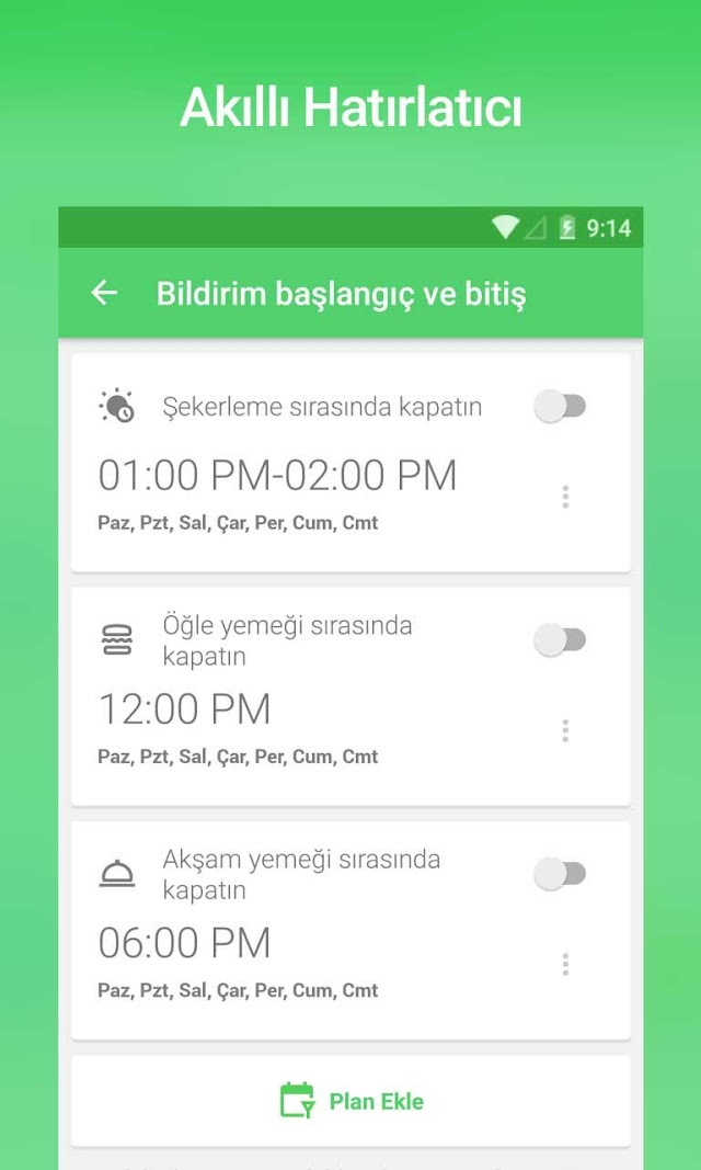 Su içme Hatırlatıcısı Resimleri
